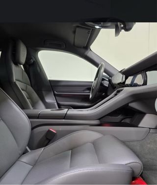 Porsche Taycan 2021 4S MATRIX