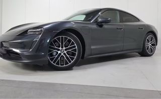 Porsche Taycan 2021 4S MATRIX