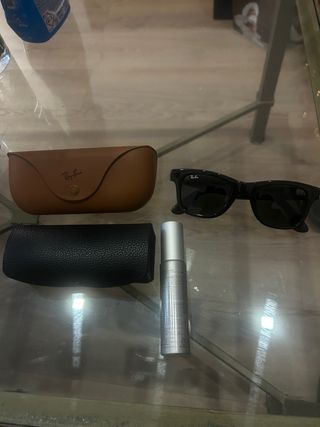 Ray-Ban Meta Wayfarer Gafas de Sol