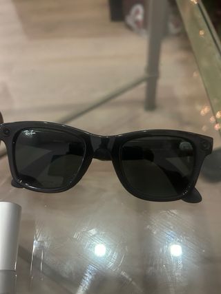 Ray-Ban Meta Wayfarer Gafas de Sol