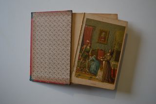 LIBRO LOCURA DE AMOR JULIAN CASTELLANOS 1883