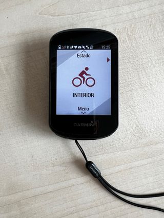 Ciclocomputador Garmin Edge 530