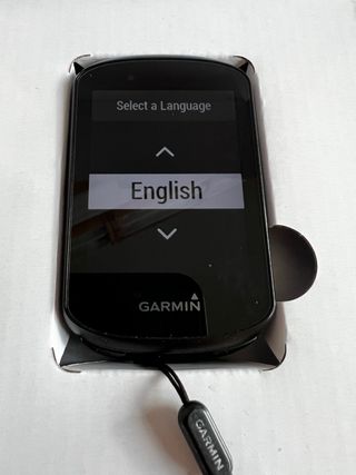 Ciclocomputador Garmin Edge 530