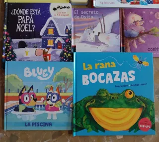 Súper lote de cuentos preciosos