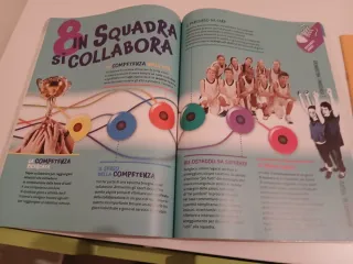 Team up. Con Atlante interdisciplinare. Per la ...