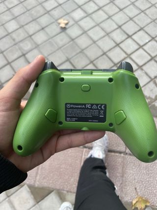 Mando Xbox Series S/X Verde