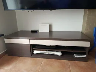 Conjunto muebles de salon