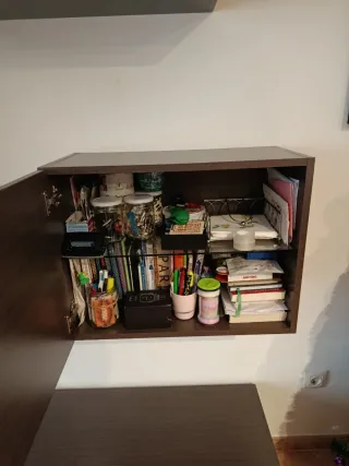 Conjunto muebles de salon