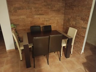 Conjunto muebles de salon + mesa