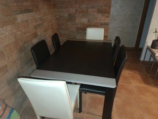 Conjunto muebles de salon + mesa