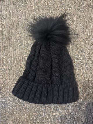 Lote 4 Gorros Invierno Pompon