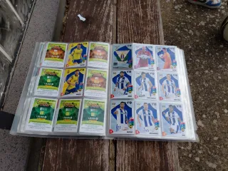 Álbum Adrenalyn XL LaLiga 24-25.no vienen las ed.