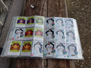 Álbum Adrenalyn XL LaLiga 24-25.no vienen las ed.