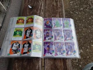 Álbum Adrenalyn XL LaLiga 24-25.no vienen las ed.