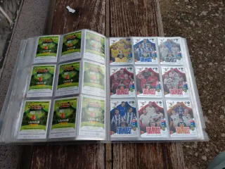 Álbum Adrenalyn XL LaLiga 24-25.no vienen las ed.