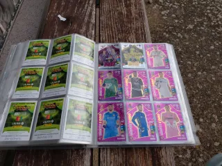 Álbum Adrenalyn XL LaLiga 24-25.no vienen las ed.