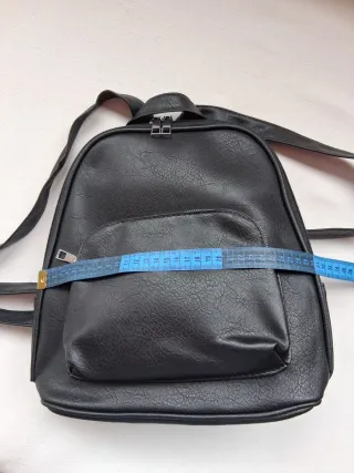 Mochila Negra Nueva Sin Estrenar