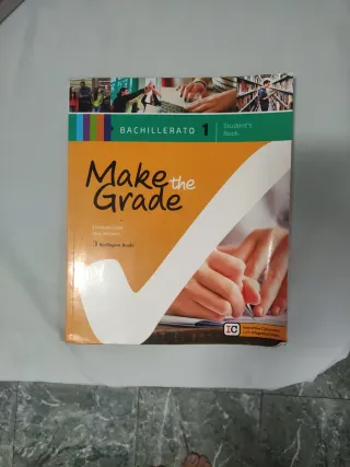 Libros de texto de bachillerato (humanidades)