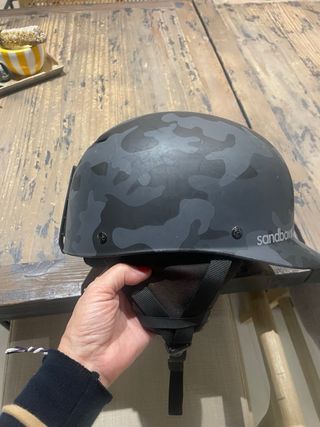 Casco Snowboard Sandbox Classic 2.0