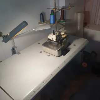 Máquina de coser remalladora SH 6000