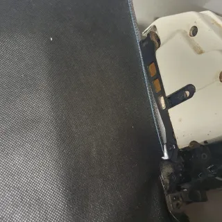 Máquina de coser remalladora SH 6000