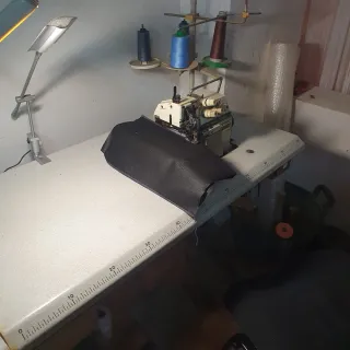 Máquina de coser remalladora SH 6000