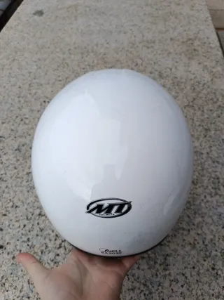 Casco MT Helmets Karting