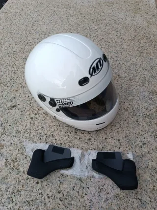 Casco MT Helmets Karting