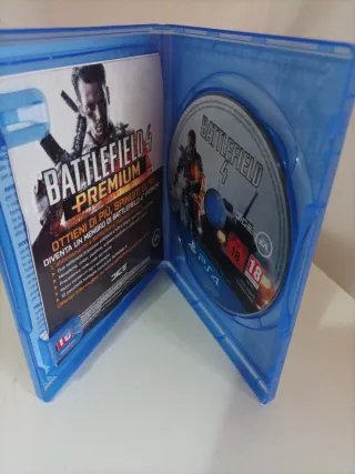 Battlefield 4 PS4