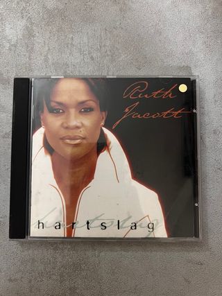CD Ruth Jacott Hartslaag
