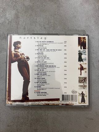 CD Ruth Jacott Hartslaag