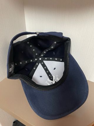 Gorra New York Yankees Azul Snapback