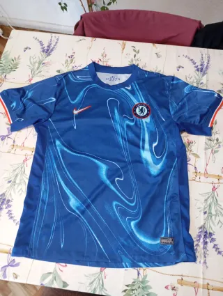 Camiseta Chelsea Nike Azul