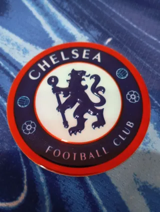 Camiseta Chelsea Nike Azul