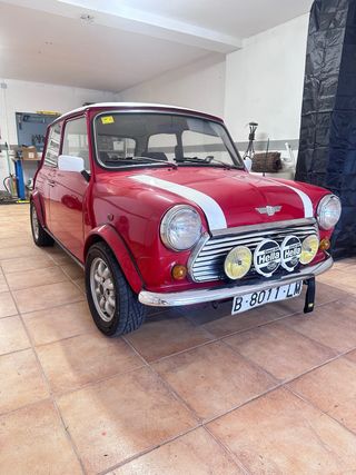 Mini mini cooper 1275