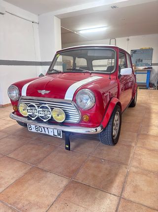Mini mini cooper 1275