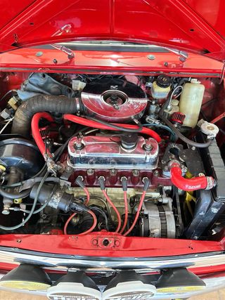 Mini mini cooper 1275