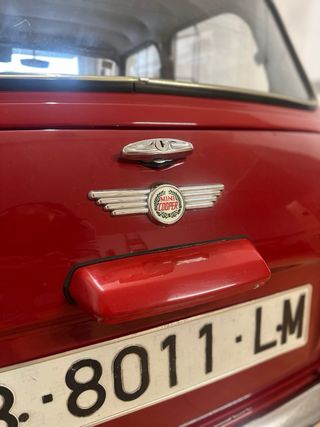 Mini mini cooper 1275