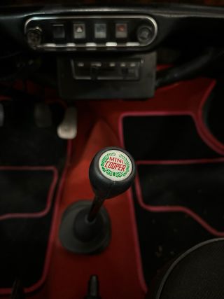 Mini mini cooper 1275