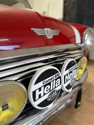 Mini mini cooper 1275