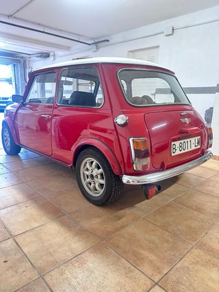 Mini mini cooper 1275