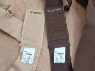 Bañador Zara y Sujetadores Tezenis