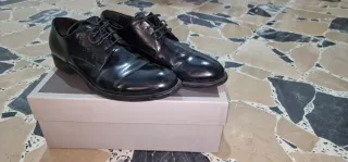 Scarpe eleganti nere uomo