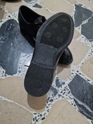 Scarpe eleganti nere uomo