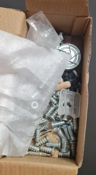 Estructura Cama Nido FLEKKE Blanca