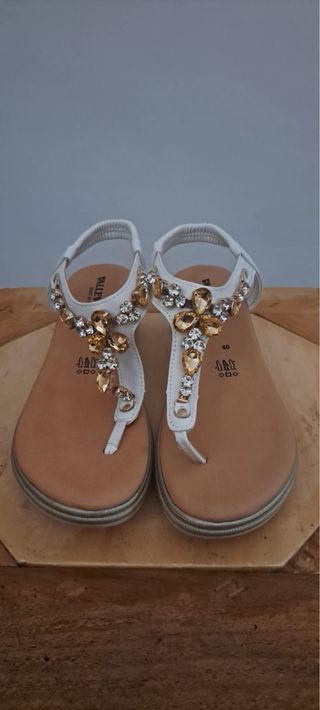 Sandali donna taglia 40