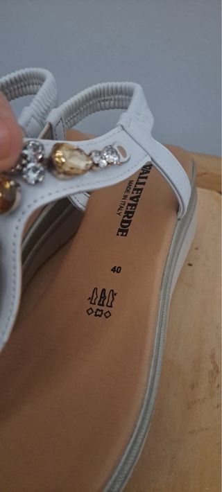 Sandali donna taglia 40