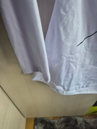 Pack 2 Camisetas Asimétricas Manga Larga