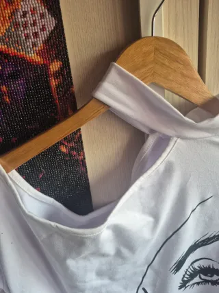 Pack 2 Camisetas Asimétricas Manga Larga