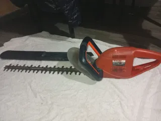 Cortasetos Eléctrico Elm Mac